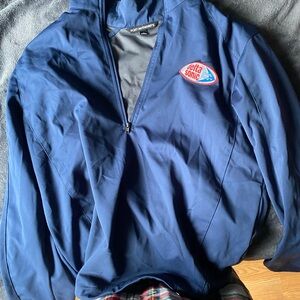 Delta sonic fleet sweater